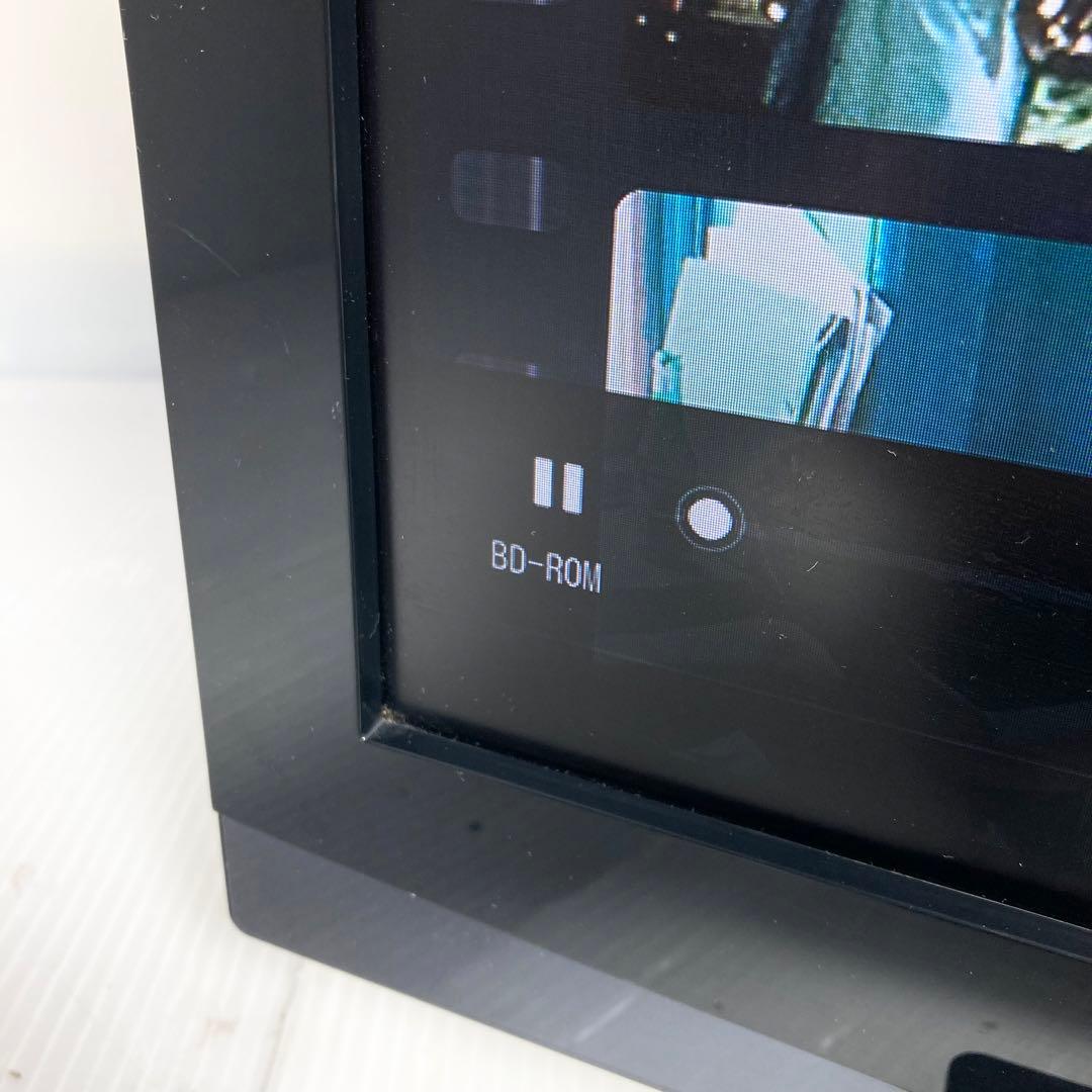 美品 SONY ブルーレイレコーダー BDZ-ZW550 2017年 500GB