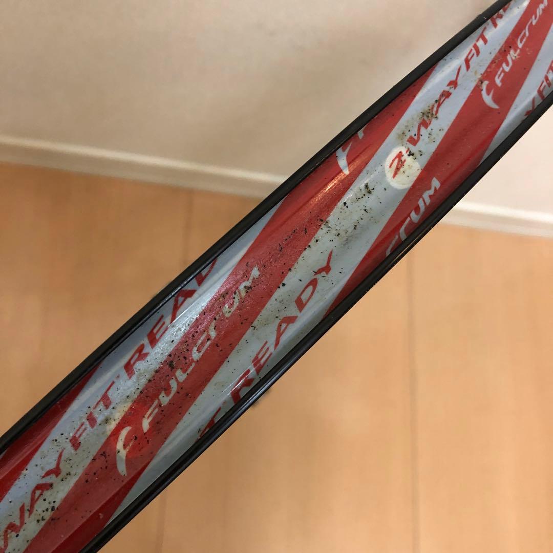 Fulcrum Rapid Red 5 DB フロントホイール