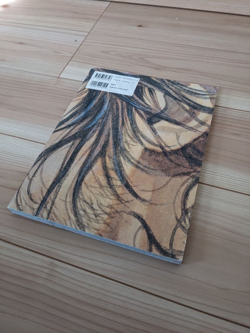 井上雄彦 画集 WATER バガボンド　初版