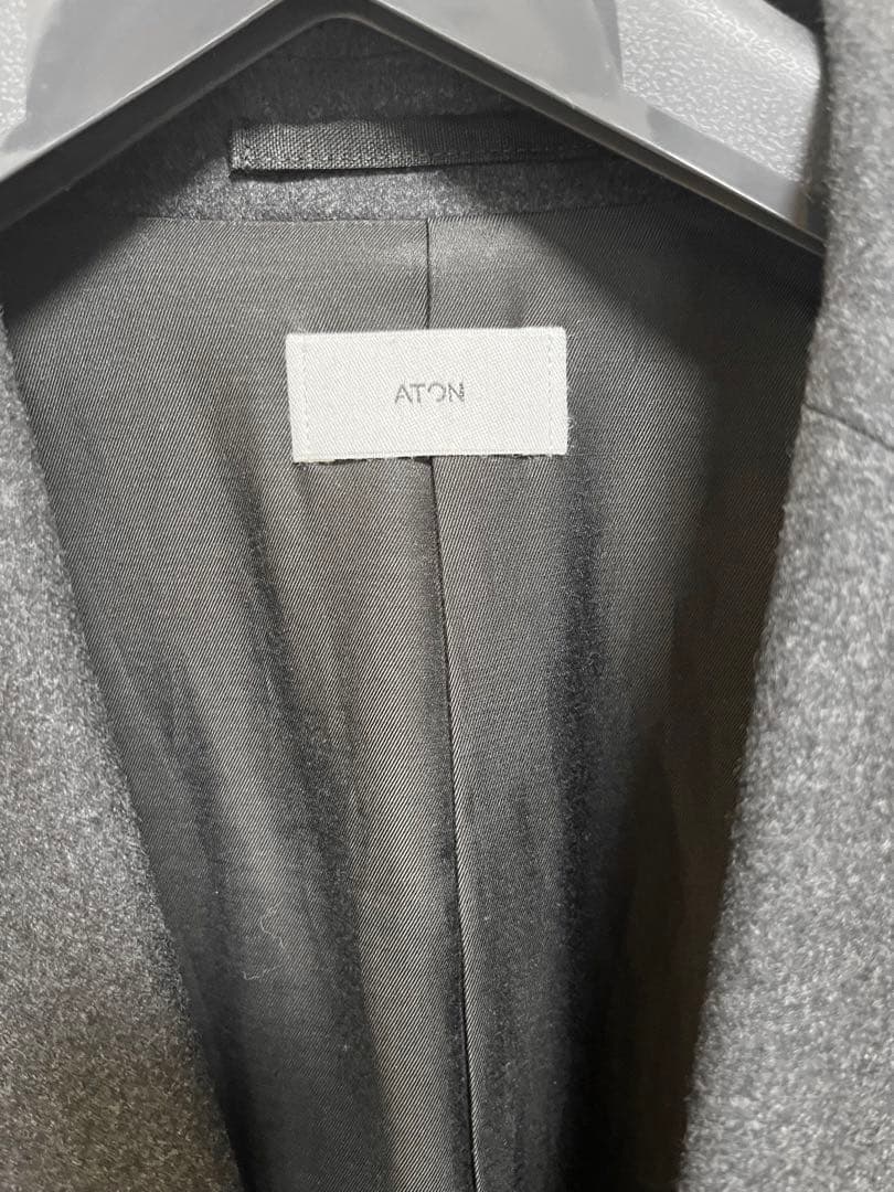 ATON テーラードジャケット