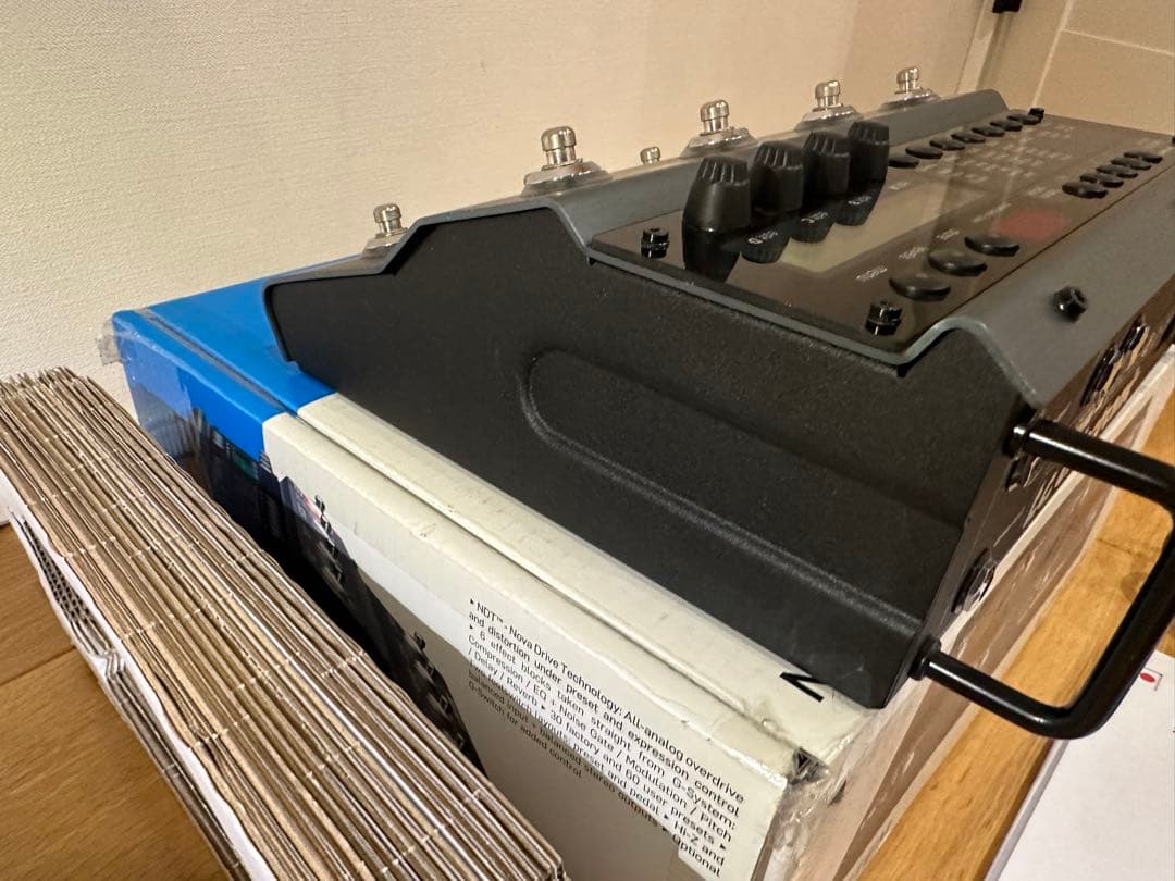 ★程度良好★送料無料T.C. Electronic NOVA SYSTEM