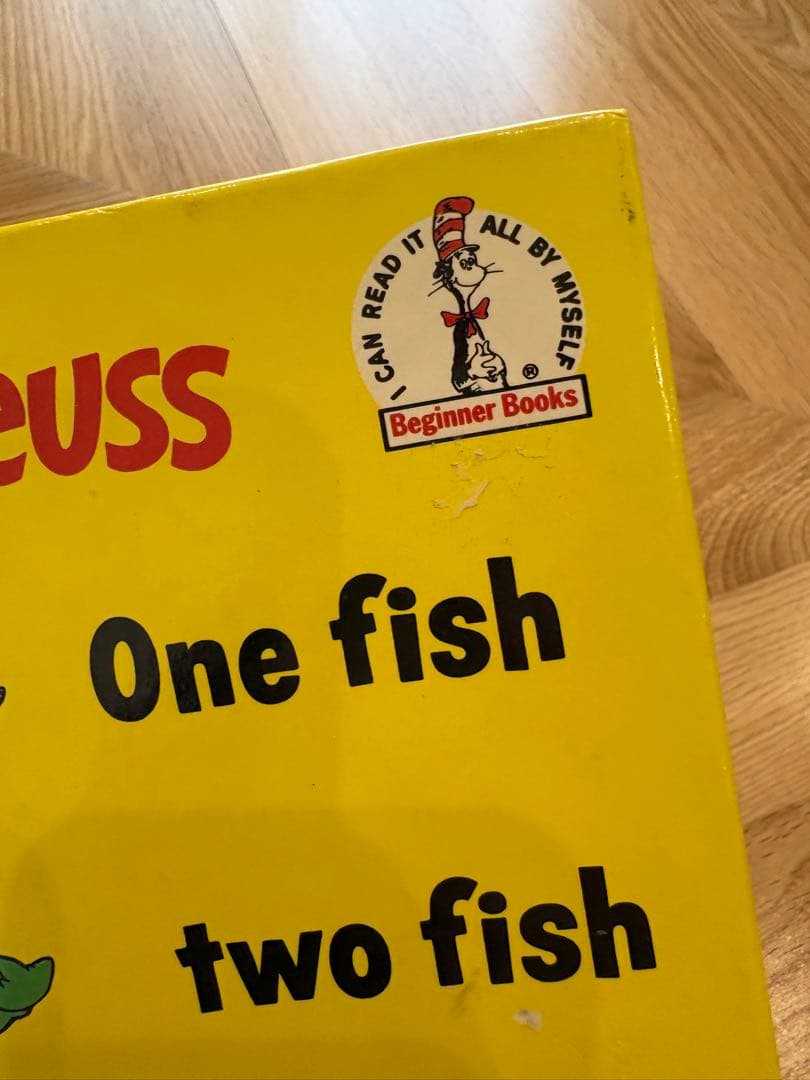 絵本・児童書 mimmOne Fish Two