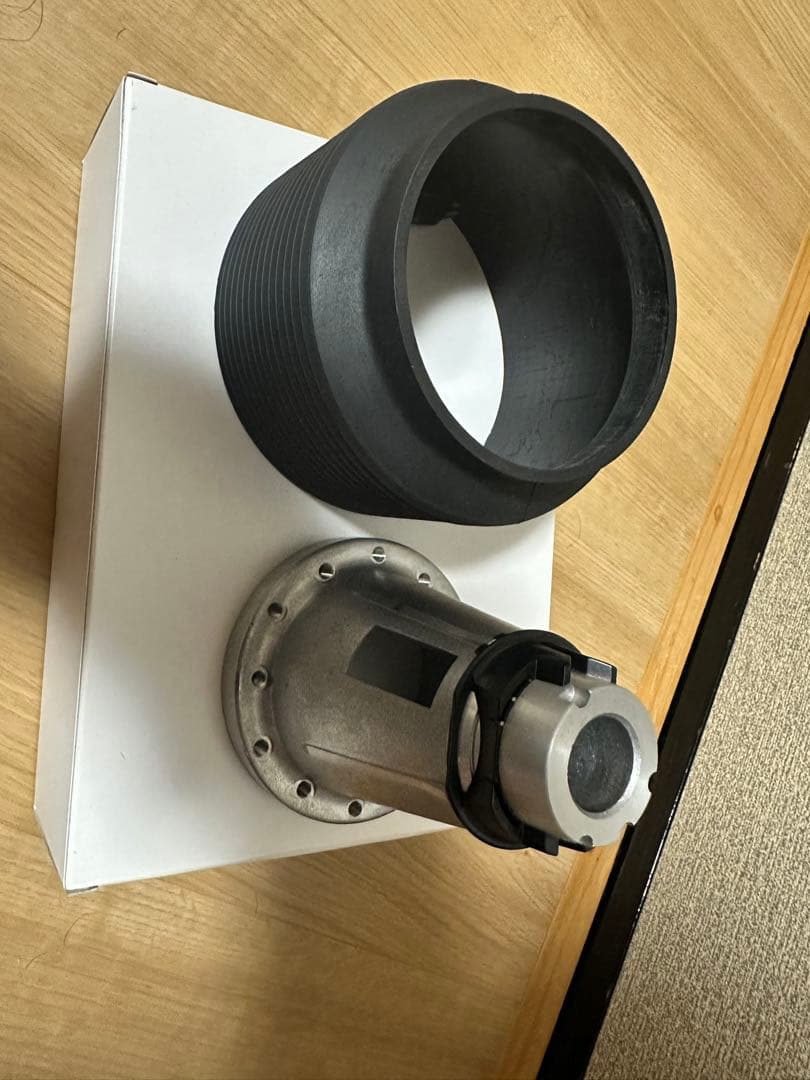 ハイエースに取付け クイックリリース