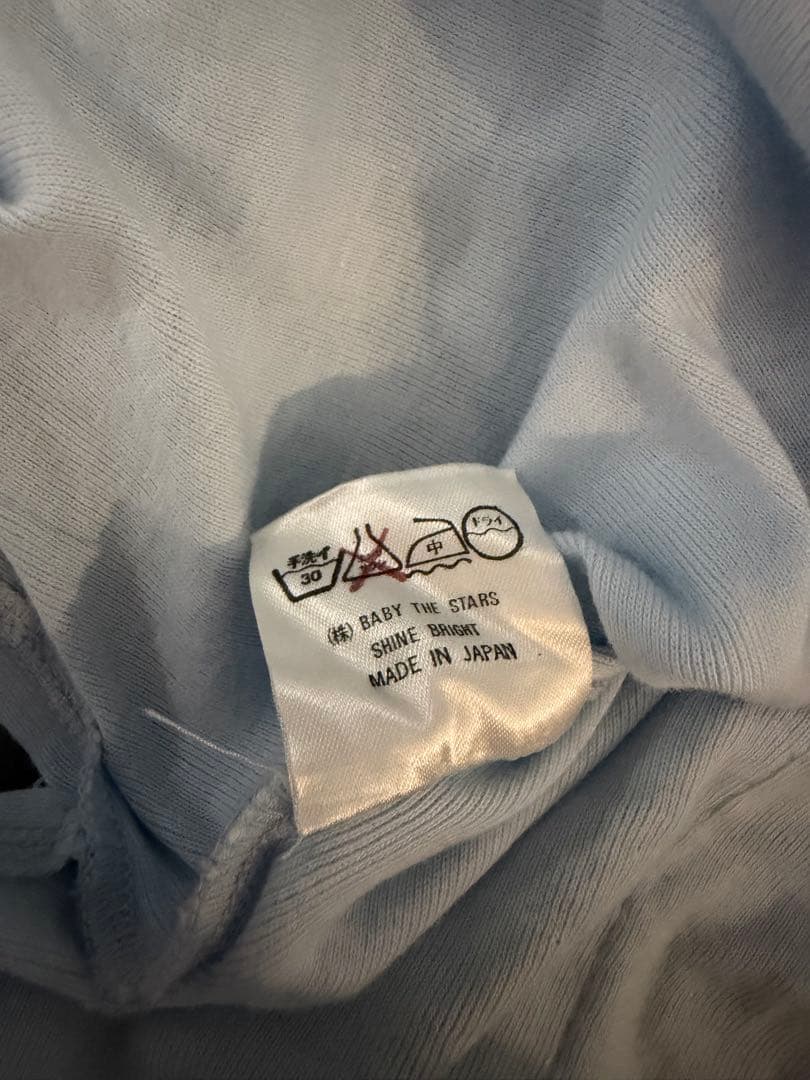 BABY the stars shine bright パーカー