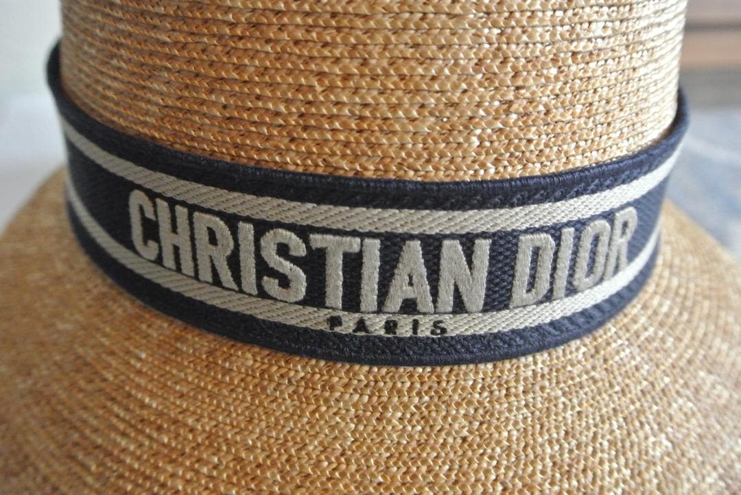 ディオール Dior ハット DIORESORT ディオリゾート レディース