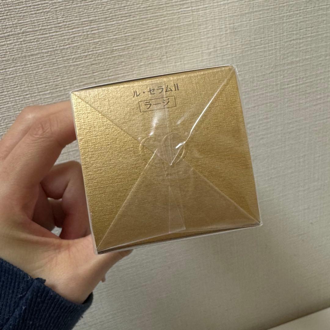 クレ ド ポー ボーテ ル・セラムⅡ 美容液　75ml ラージ