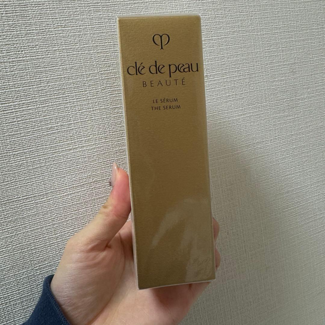 クレ ド ポー ボーテ ル・セラムⅡ 美容液　75ml ラージ