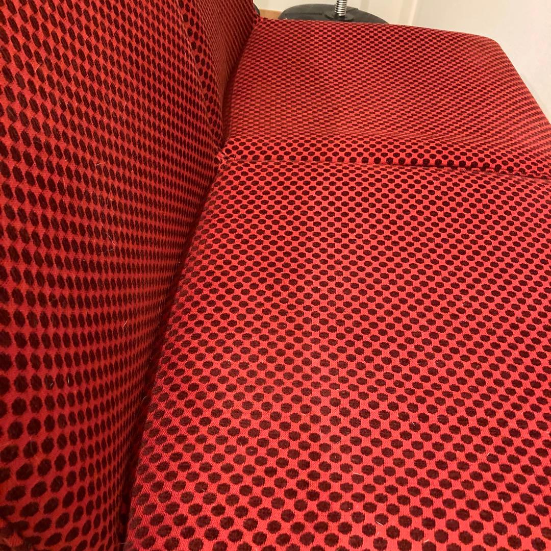 日進木工 nissin オーク材 ベンチソファ 2シーター 飛騨家具 北欧