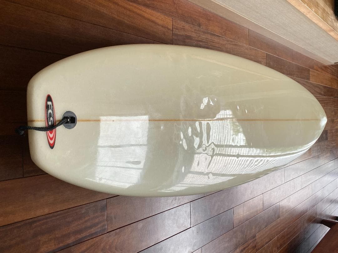 ファンボード　7’2　（218㎝）送料込み