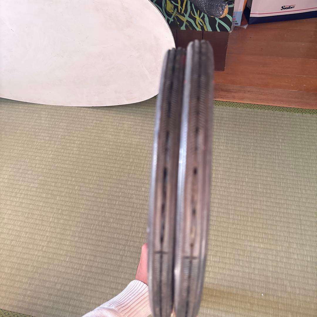 バボラ　ピュアストライクVS G2 2本セット　BabolaT