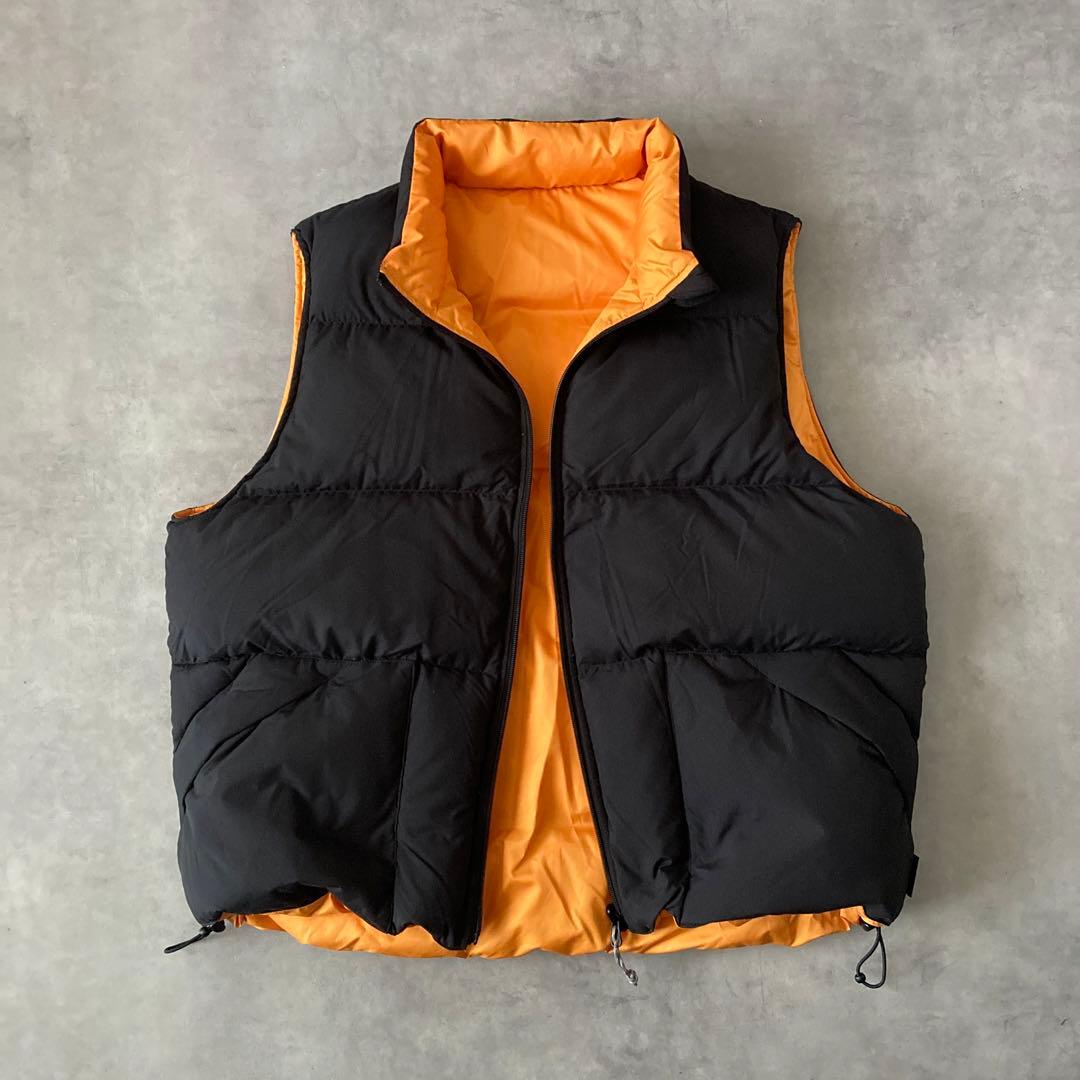 ジャケット・アウター SEDAN ALL-PURPOSE REVERSIBLE DOWN VEST
