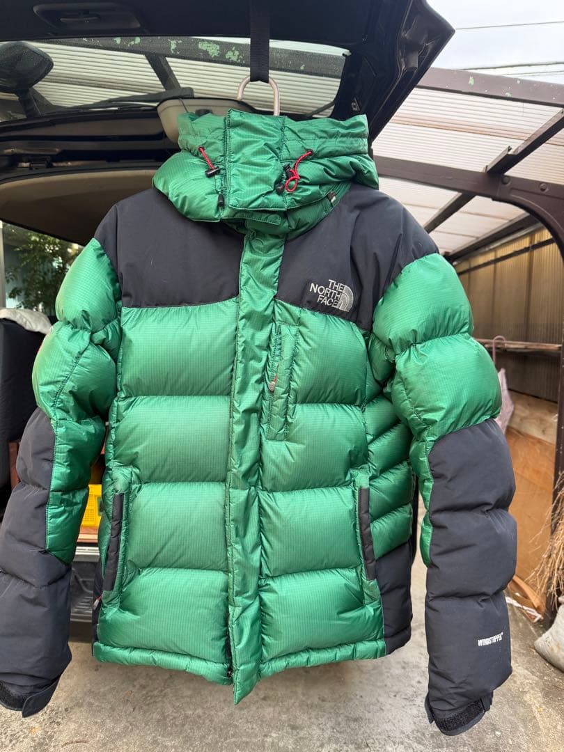 【発送時圧縮】バルトロ　サミットシリーズ　ノースフェイス