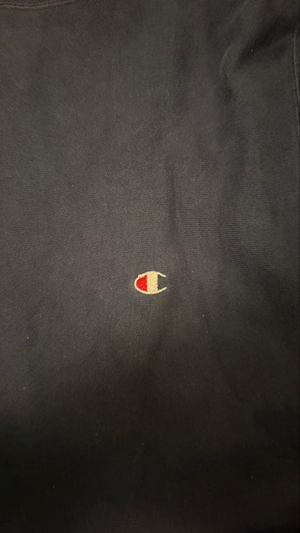 90sリバースウィーブ XL Champion ネイビー