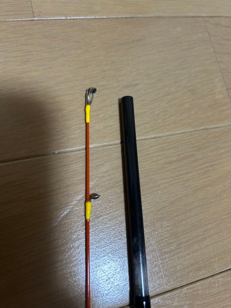 オモリグロッド　エメラルダスX IM 70MLS-S