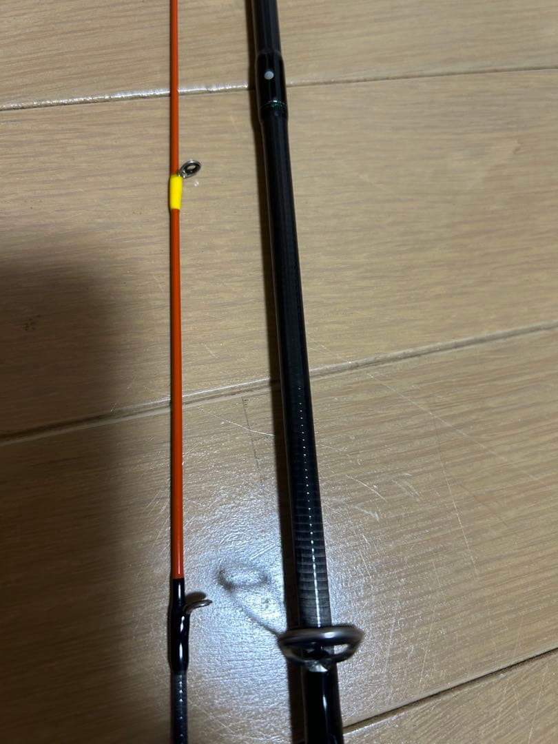 オモリグロッド　エメラルダスX IM 70MLS-S