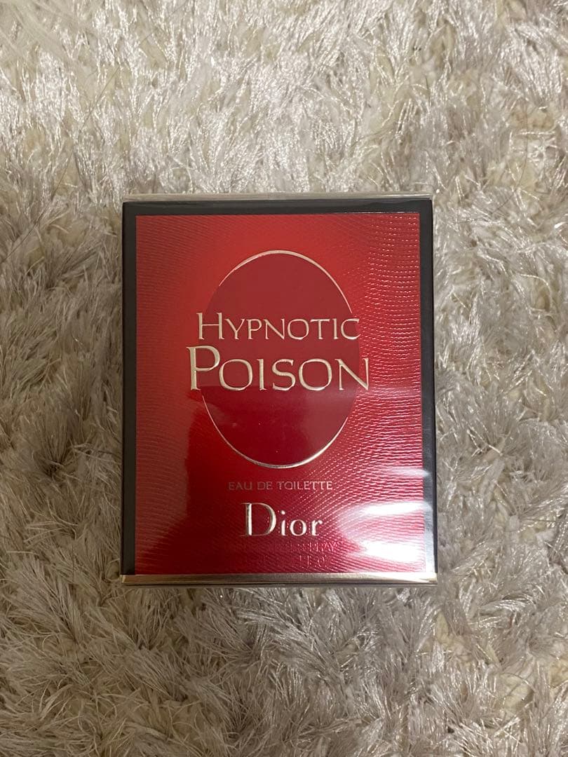 ヒプノティック プワゾン オードゥ トワレ 100m