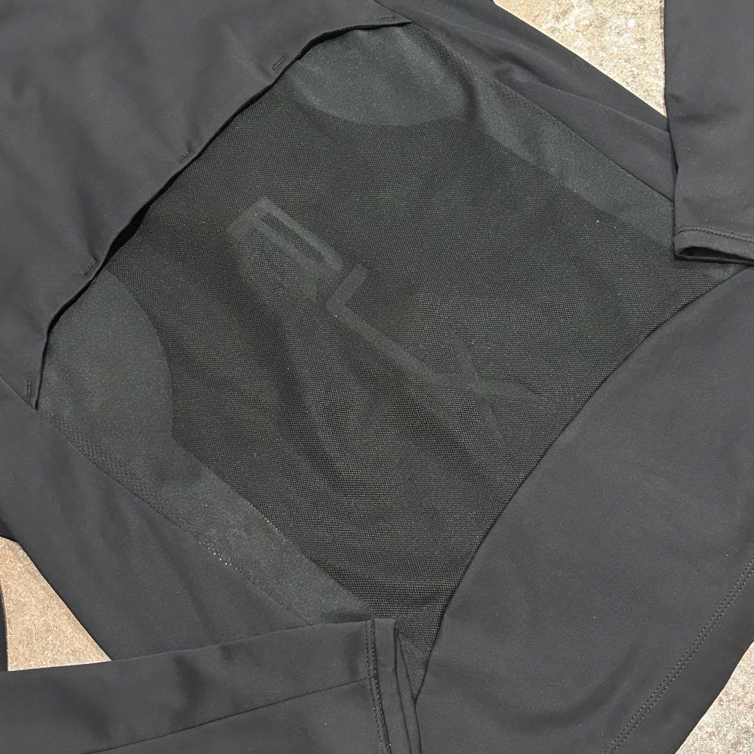 RLX GOLF RALPH LAUREN 長袖　フルジップジャケット　薄手