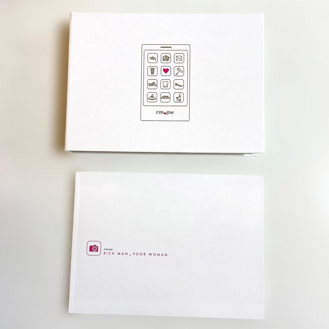 リッチマンプアウーマンDVD BOX&inニューヨーク