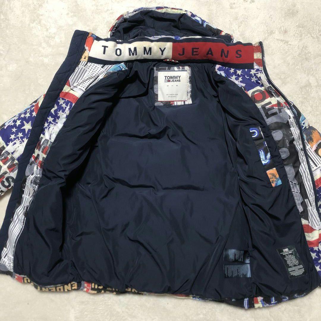 【完売品】 JEANS　T-Pablow着用モデル　ダウンジャケット