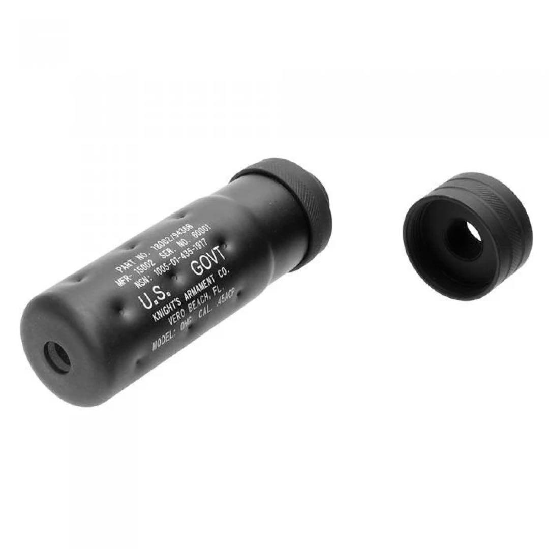 LAYLAX ナイツサイレンサー リアル ショート NEO 14mm逆ネジ