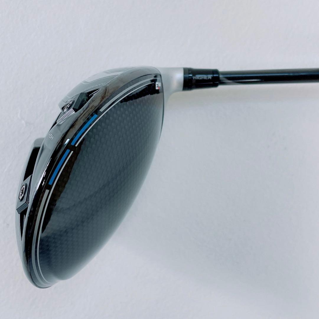 テーラーメイド　ドライバー　M3 460 S 1w N2287