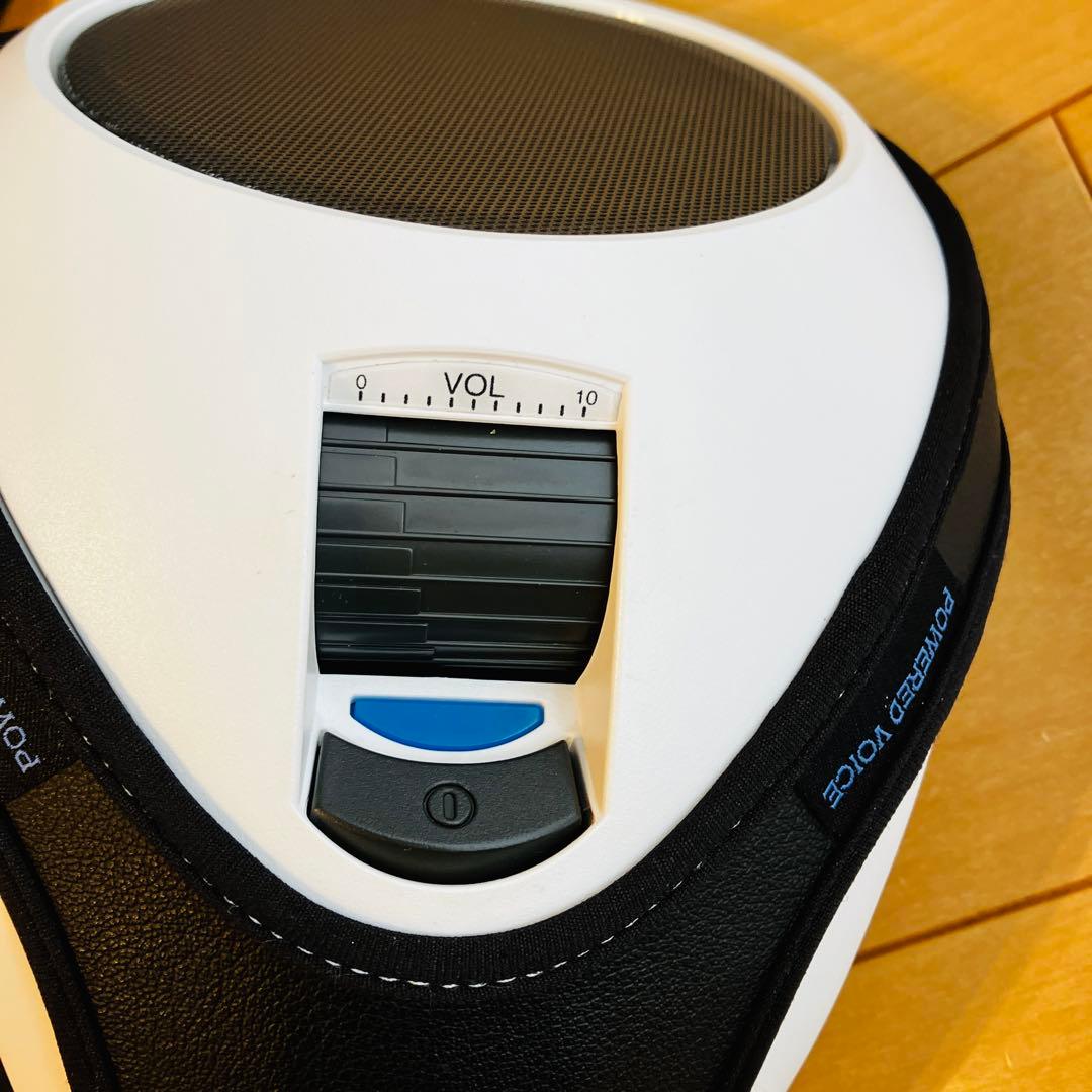 ⭐️美品⭐️ molten ハンズフリー　拡声器　メガホン　パワードボイス　PV06