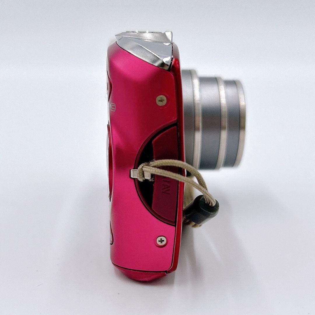 CASIO EXILIM EX-Z2000 ワインレッド ジャンク品 未チェック