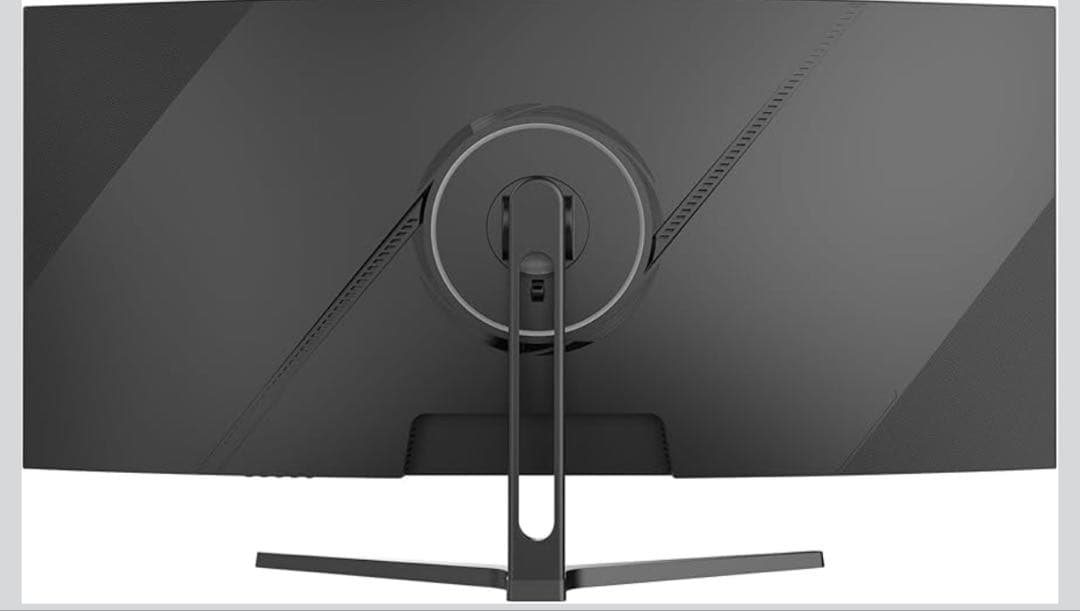 34インチ ゲーミングモニター 240Hz 曲面ウルトラワイド+アーム付き❗️