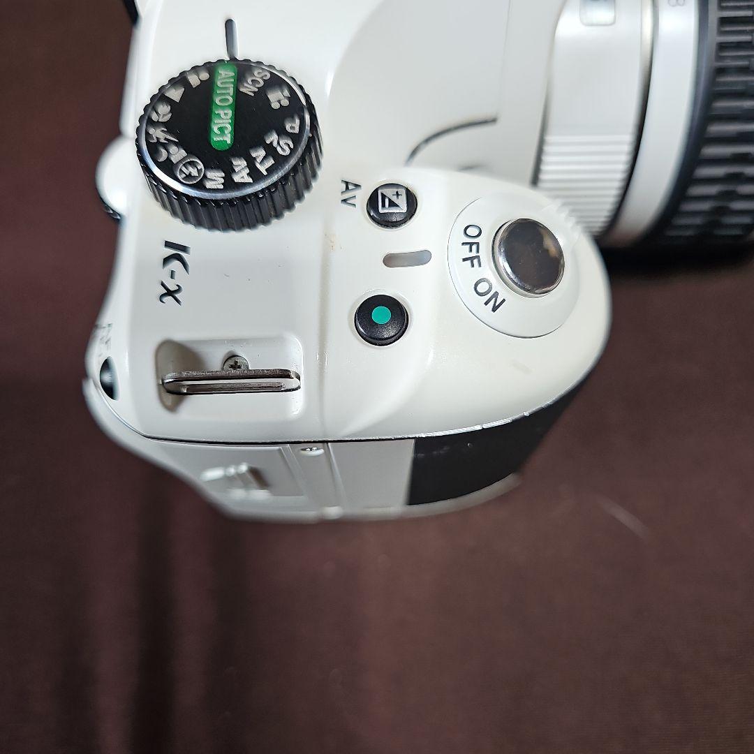 y*d様 アサヒペンタックスkxです