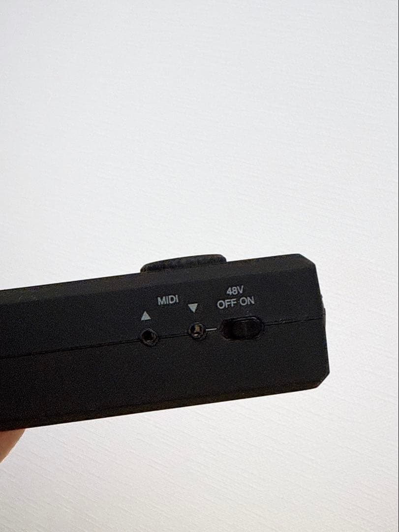 DJ機材 iRig pro i/o