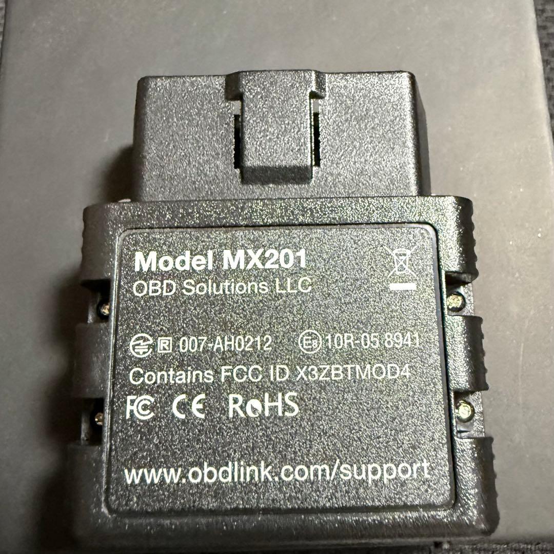 OBDLink MX+ OBD-IIスキャナー