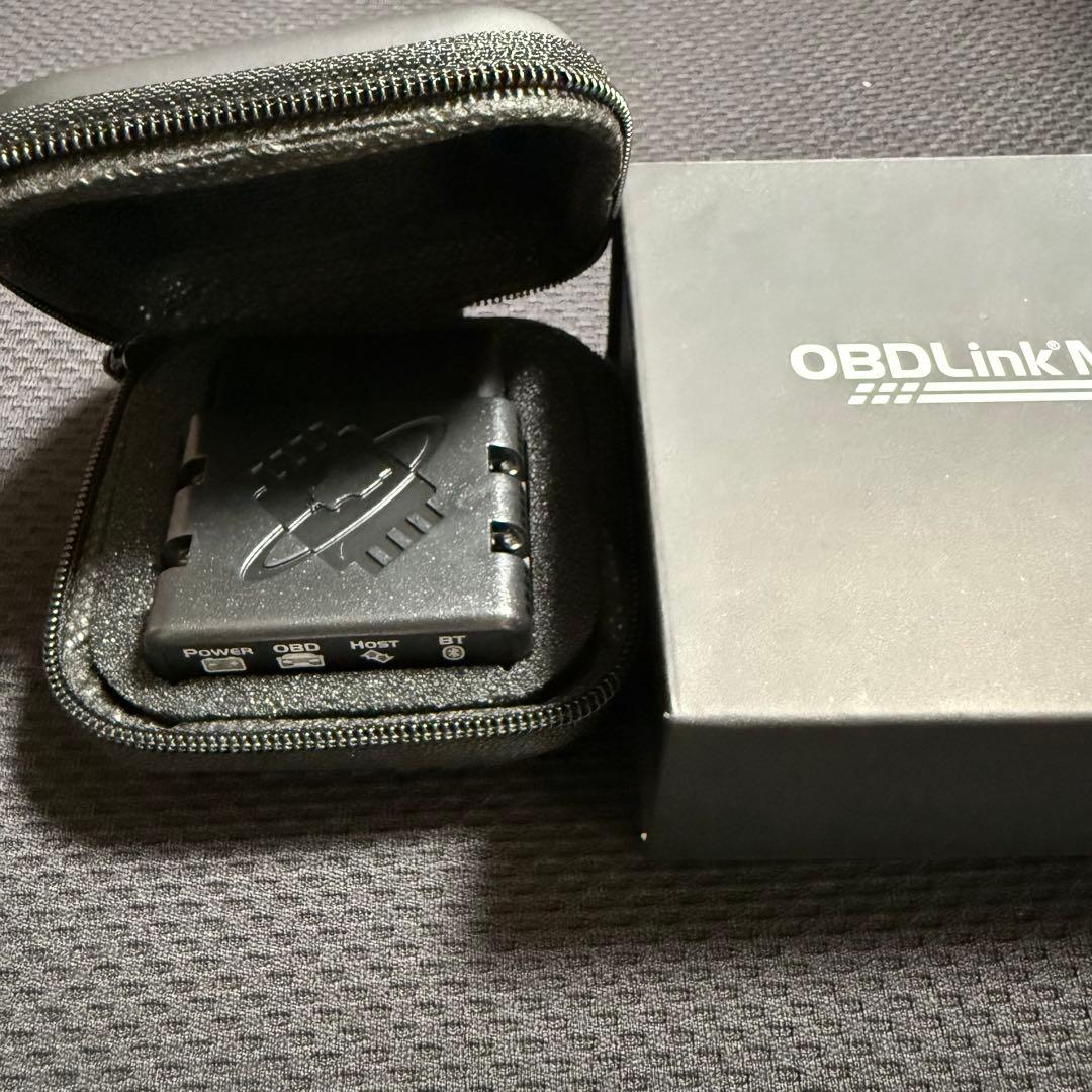OBDLink MX+ OBD-IIスキャナー