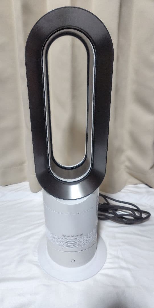 極美品　Dyson hot+cool AM09 ホット&クール ファンヒーター
