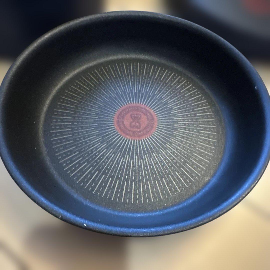 ティファール 取っ手のとれる 鍋 フライパンセット 4点セット IH ガス火対応