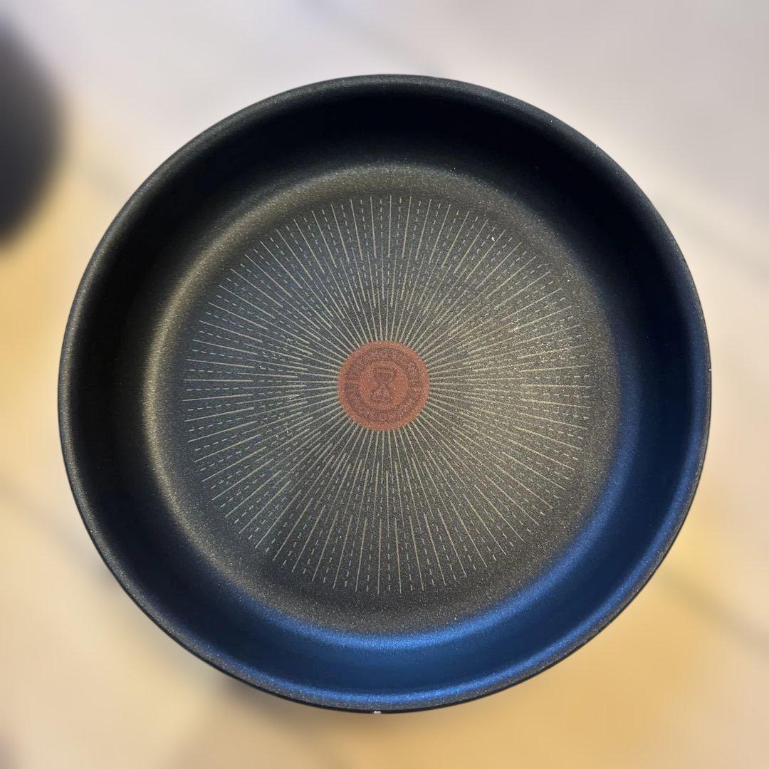 ティファール 取っ手のとれる 鍋 フライパンセット 4点セット IH ガス火対応