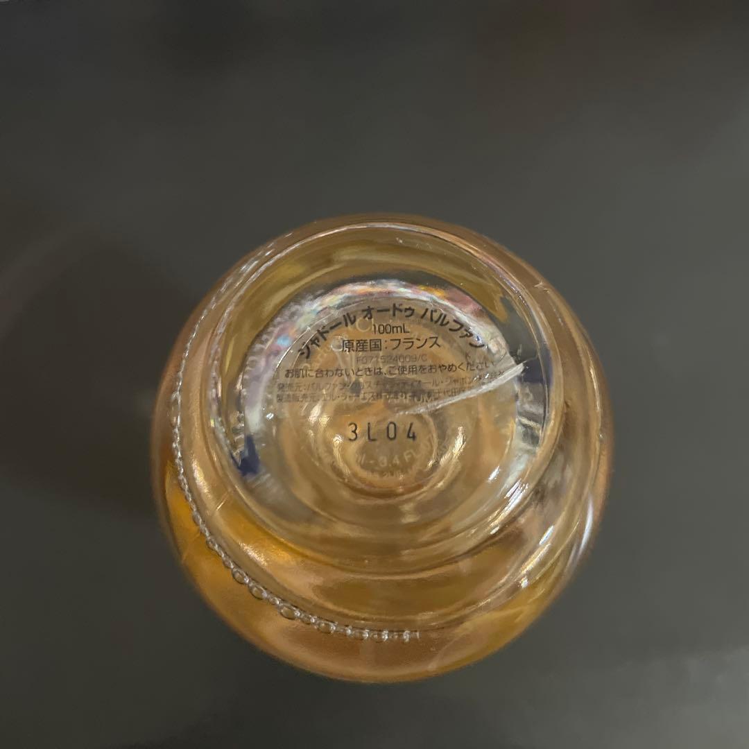 J'ADORE 香水 ジャドール オードゥパルファン 100ml