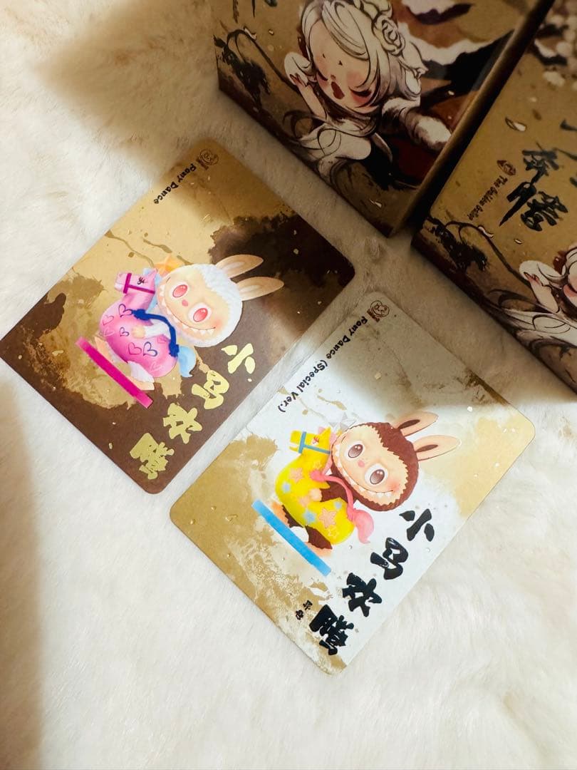 The Golden Gallopシリーズ スペシャル