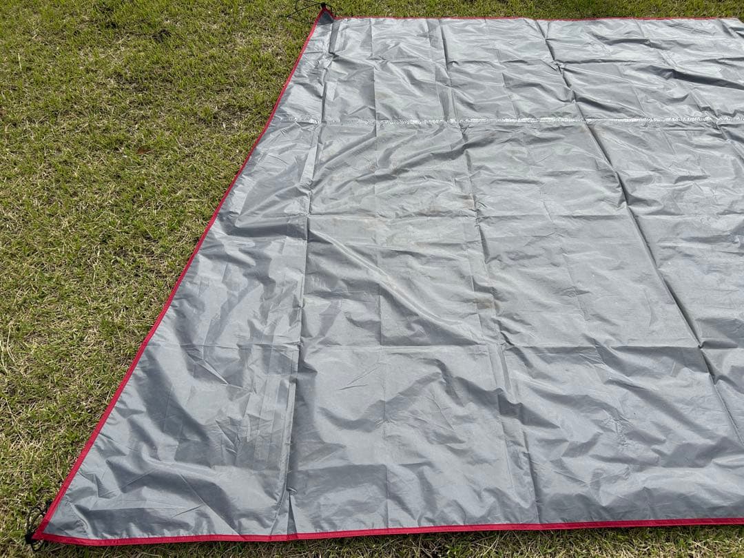 スノーピーク エルフィールド マットシートセット TP-880-1