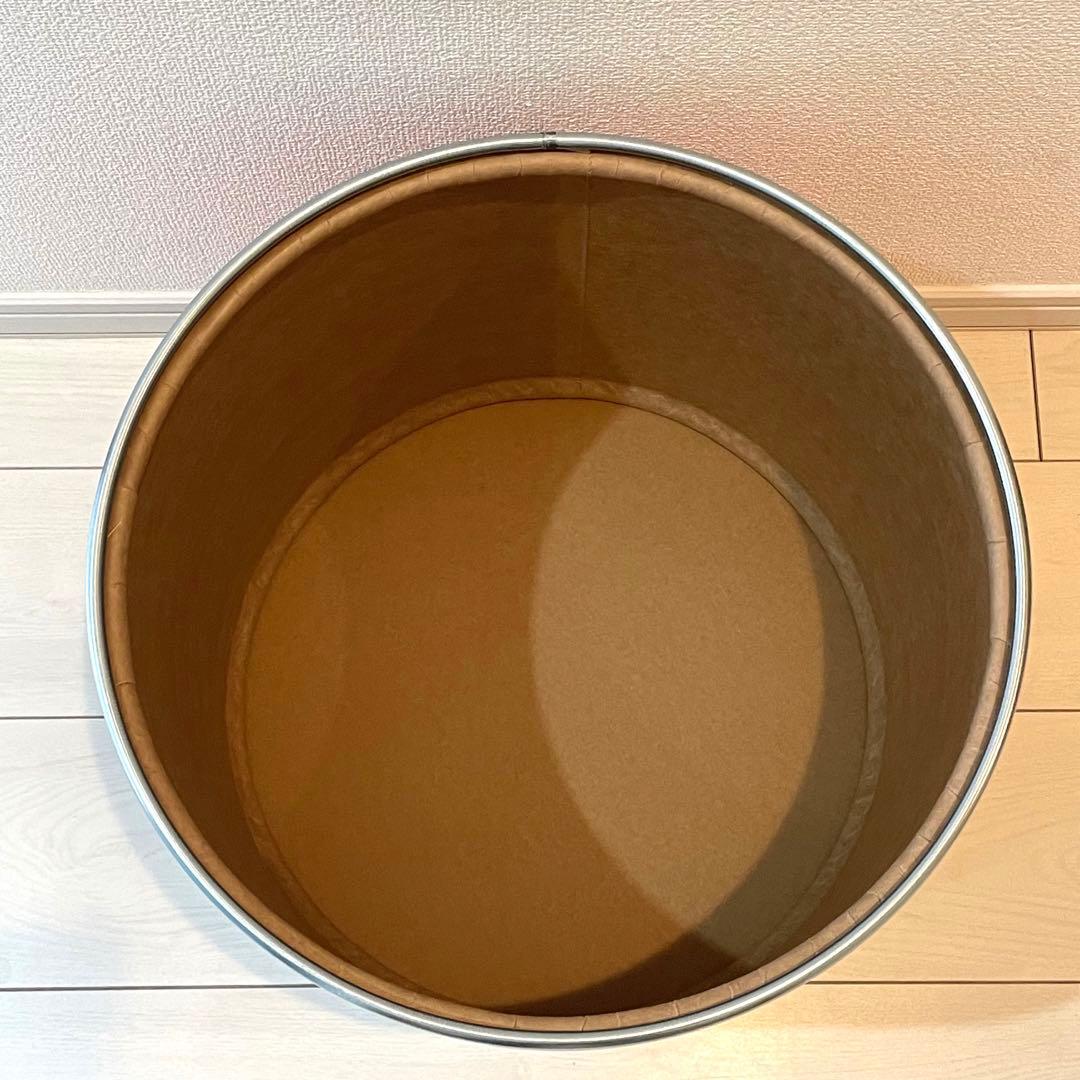 エルメス　サドルボックス　馬具缶　未使用品　HERMES