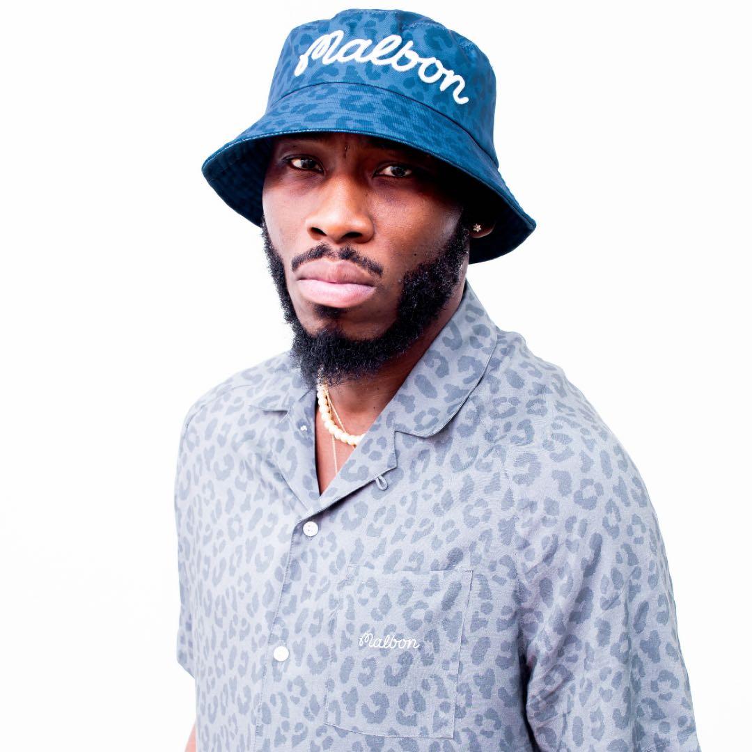 マルボン　Malbon Sahara Buttonup シャツ　XXL