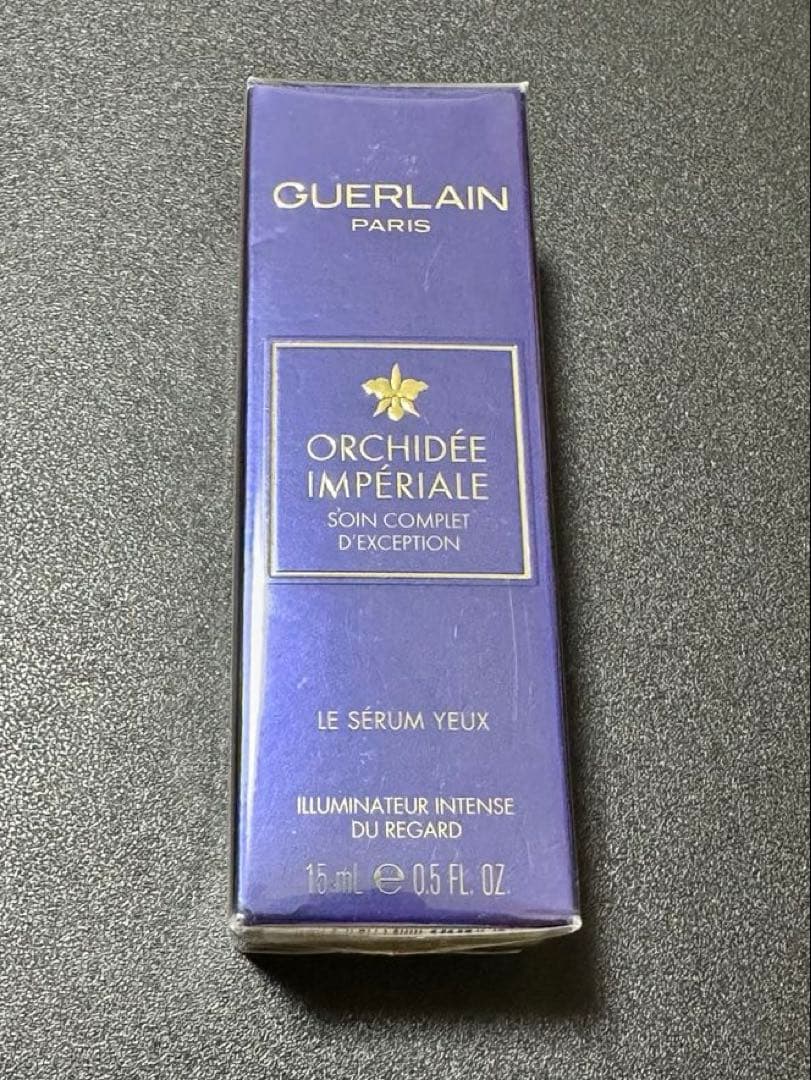 GUERLAIN ゲラン　オーキデ アンペリアル ザ アイセロム　15ml