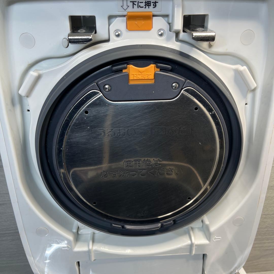 象印 圧力IH炊飯ジャー NW-KB10 炎舞炊き 5.5合炊き(2019年製)