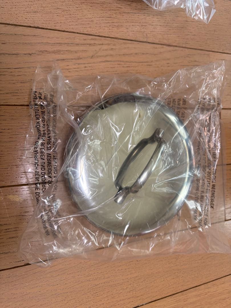 【新品未使用】WMF Mini Set 3 ミニ クックウェア 3P セット