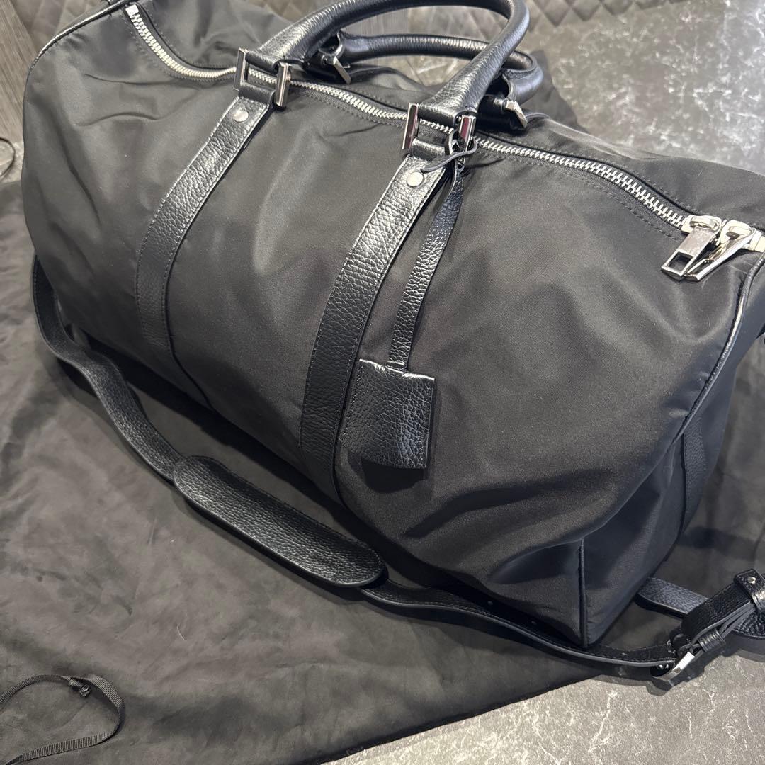 MB ULTIMATE FABRIC リモンタナイロンイタリアンバッグ