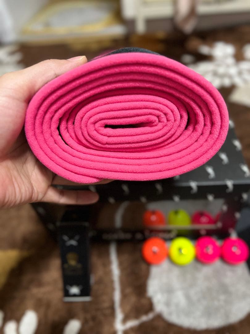 MARK &LONA マークアンドロナ　　パターマット　アクセサリー