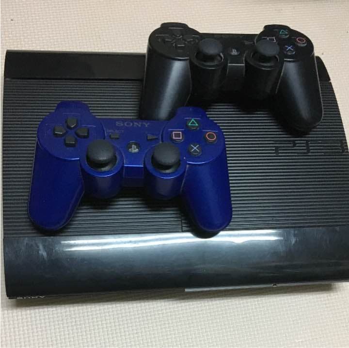 PS3 純正 コントローラー