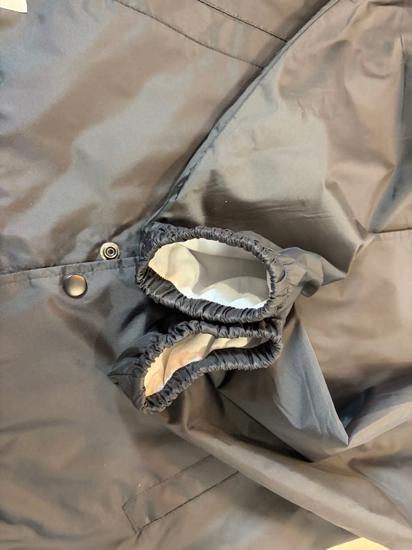 TATTOOSTUDIOYAMADA 山田蓮　コーチジャケット