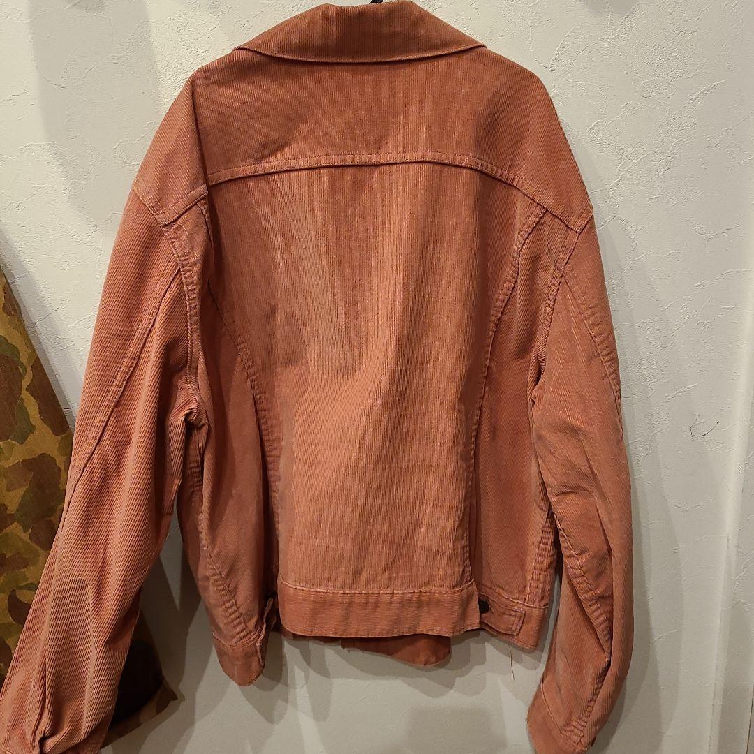 ヴィンテージ70s Levi's　70505 コーデュロイ