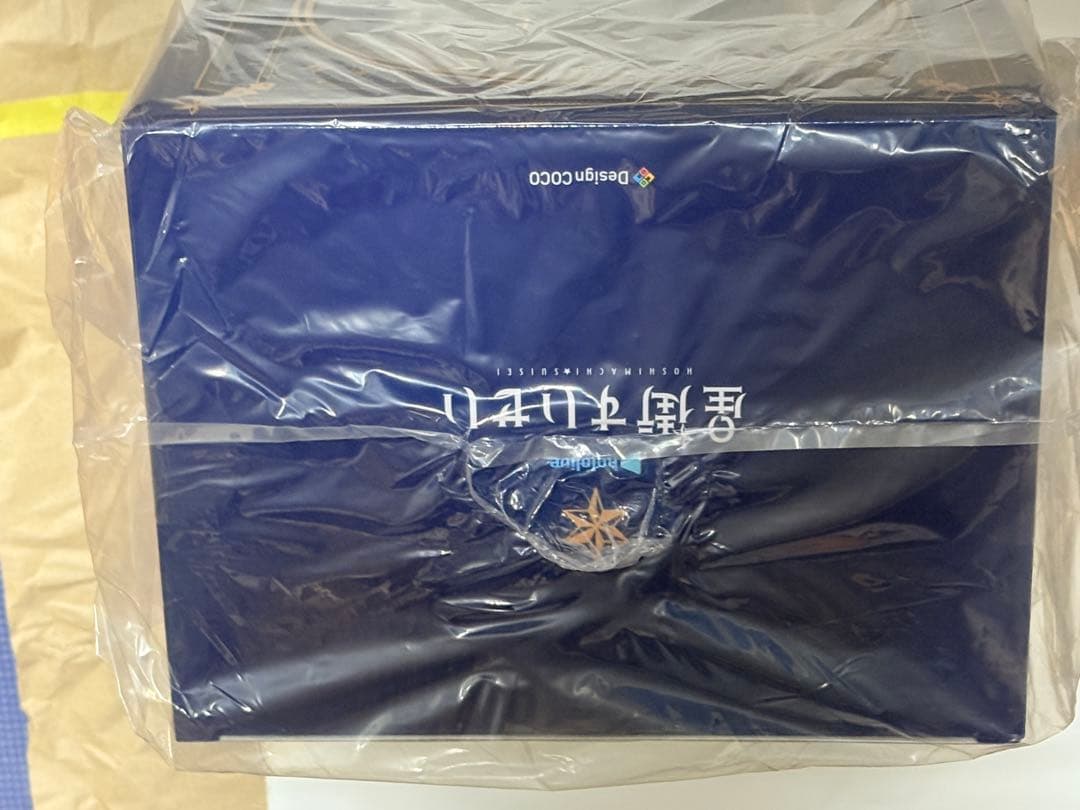 ホロライブ 星街すいせい1/7スケールフィギュア　デザインココ