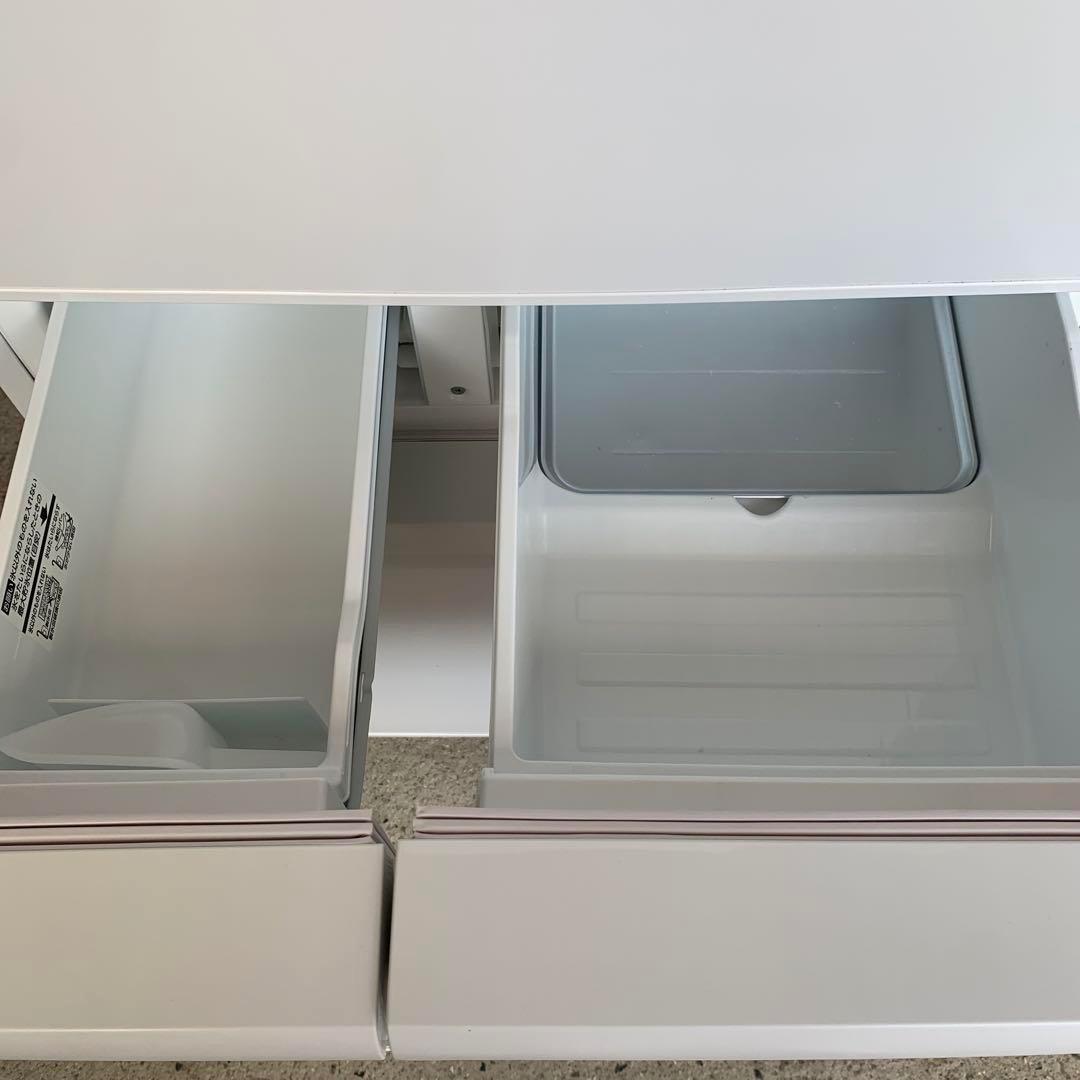 ☆1.FBTOSHIBA GR-V41GHL 冷蔵庫 411L 2023年